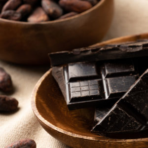 ハイカカオチョコ