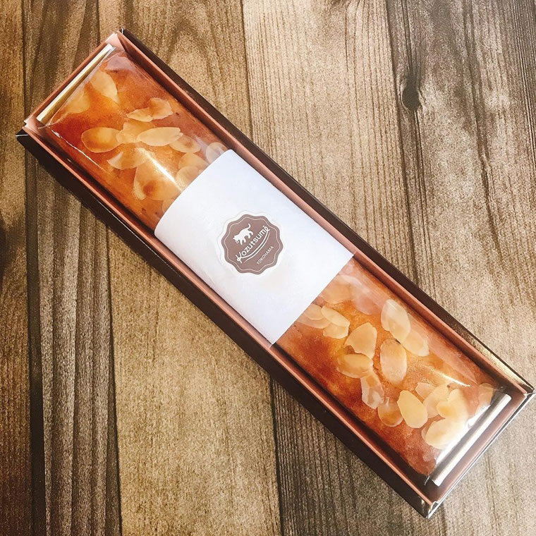 甘酒発酵スイーツ甘夏のパウンドケーキギフトフルサイズ