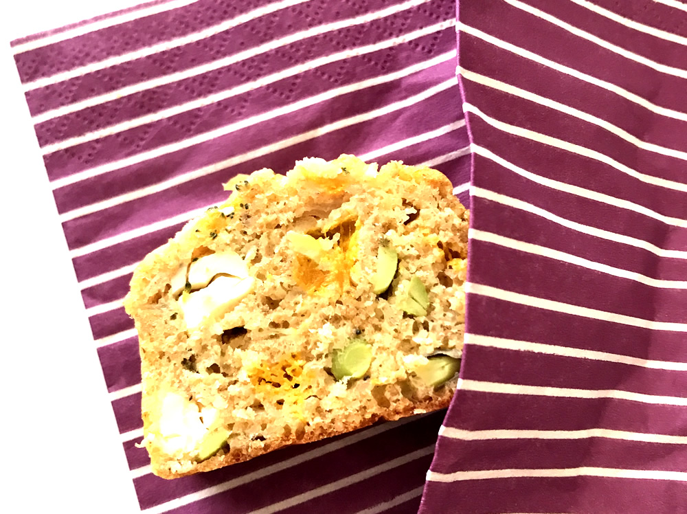 おかずパウンドケーキ