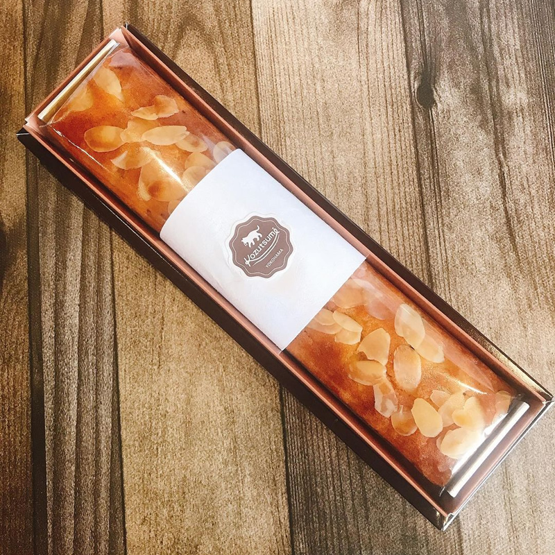 低糖質パウンドケーキギフト