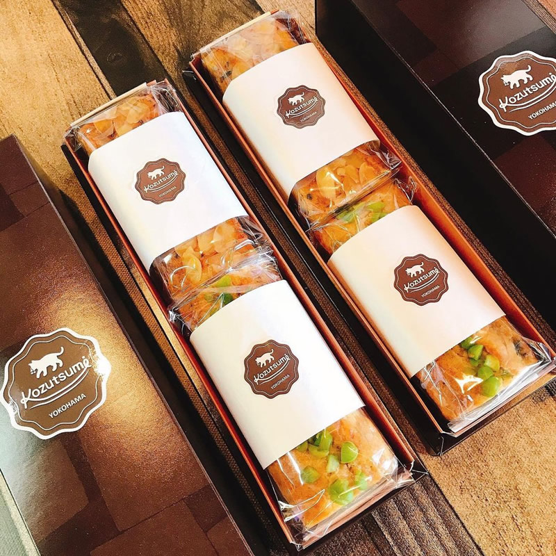 低糖質パウンドケーキお試しギフトセット