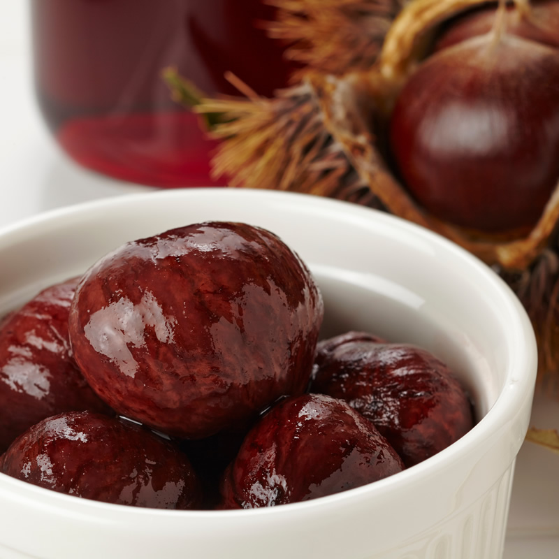 渋皮尽き無添加栗