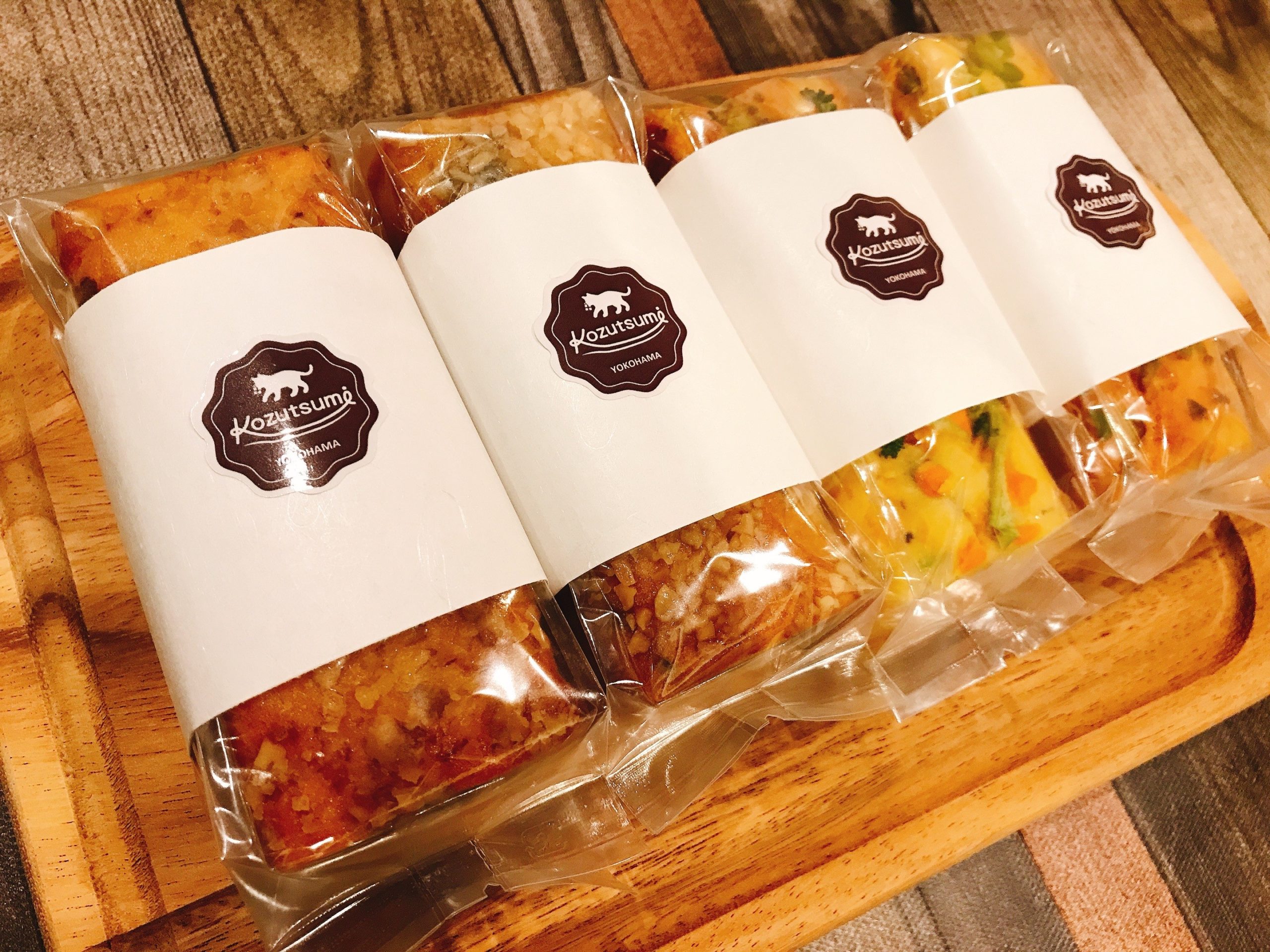 柚子&ハイカカオチョコ・米粉【米麹発酵パウンドケーキ】 - 画像 (5)