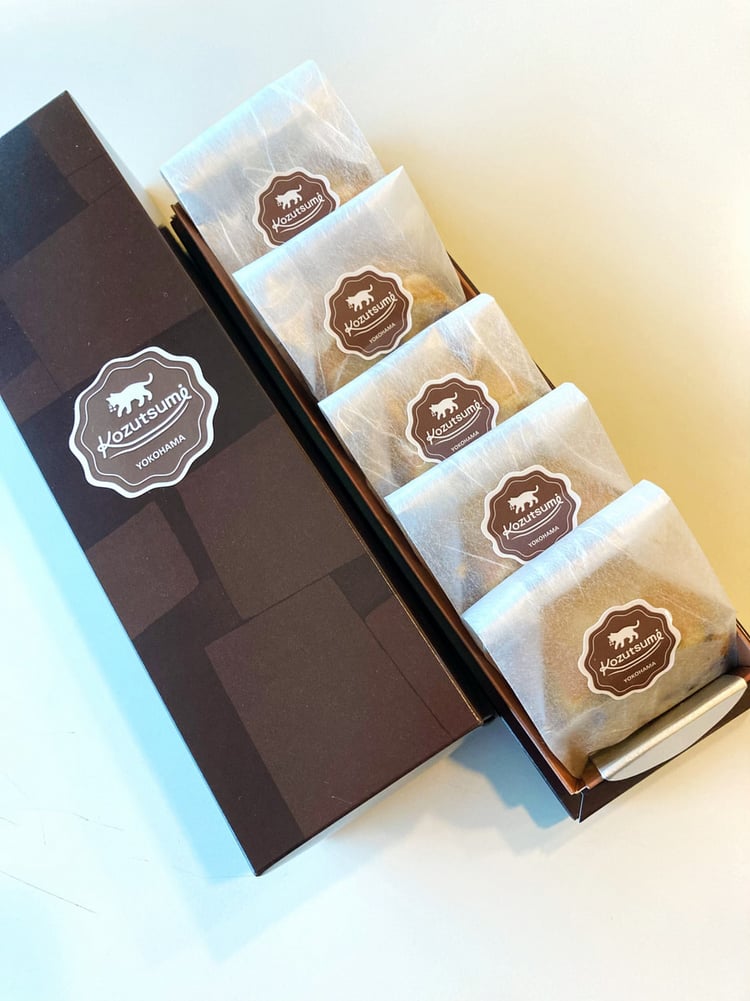 グルテンフリー米粉パウンドケーキのギフトセット