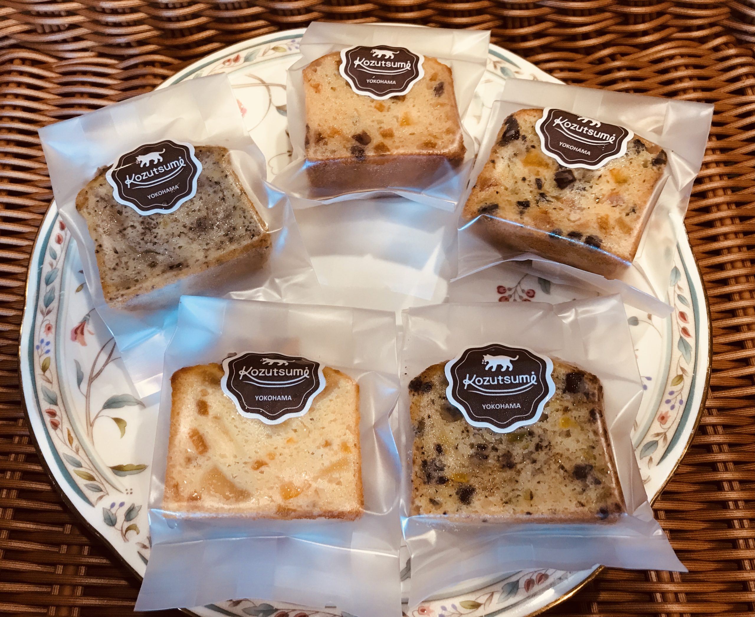 5個セット<個包装>・米粉【米麹発酵パウンドケーキ】 - 画像 (4)