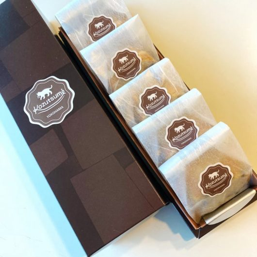 5個セット＜個包装＞・米粉【米麹発酵パウンドケーキ】