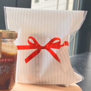 ギフト包装ラッピング